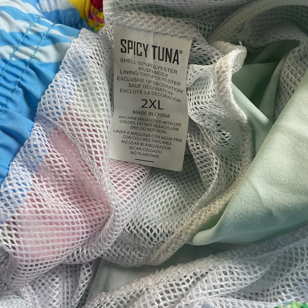 Spicy Tuna new tags